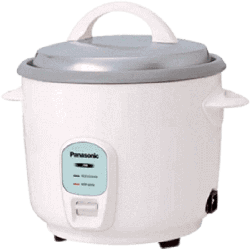3 Panasonic Rice Cooker 2.8L (SR-E28) Panasonic Rice Cooker