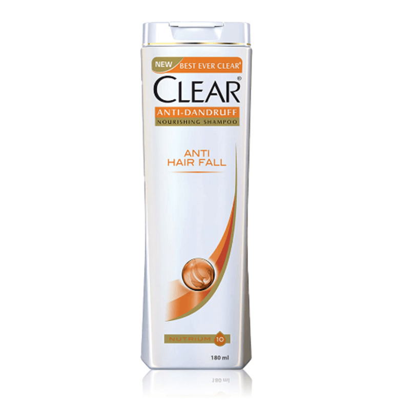 AHF 180ml 800 Clear Shampoo