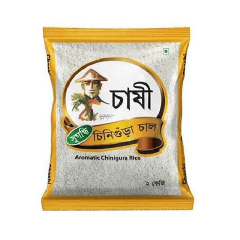 Chashi 2 kg Chashi Chinigura Rice