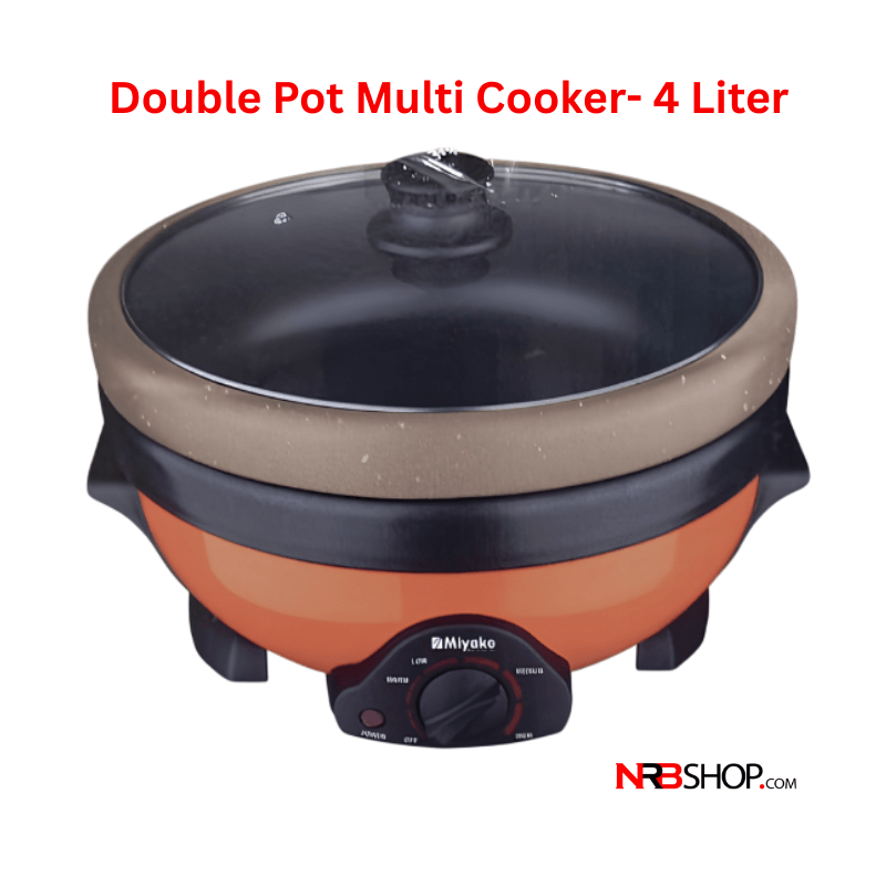 2 (3) Miyako Mc 350D Curry Cooker-4L - Image 1
