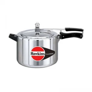 Kiam Classic 5.5 Liter Pressure Cooker Aluminium NRBshop