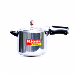 Kiam Classic 6.5 Liter Pressure Cooker (Aluminium)