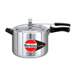 Hawkins Classic 5.5 Liter Pressure Cooker (Aluminium)