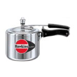Hawkins Classic 6.5 Liter Pressure Cooker (Aluminium)
