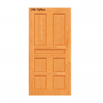 Mahogony Exclusive Door (DW-15) 39" x 82"