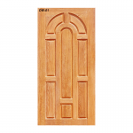 Mahogony Exclusive Door (DW-01) 39" x 82"
