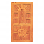 Mahogony Exclusive Door (DW-05) 39" x 82"