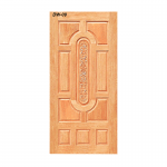Mahogony Exclusive Door (DW-09) 39" x 82"