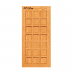 Mahogony Exclusive Door (DW-13) 39" x 82"