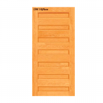 Mahogony Exclusive Door (DW-14) 39" x 82"