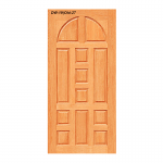Mahogony Exclusive Door (DW-19) 39" x 82"