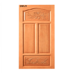 Mahogony Exclusive Door (DW-21) 39" x 82"