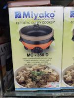 Miyako Mc 350D Curry Cooker-4L - Image 4