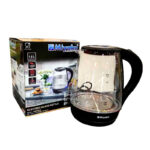Miyako MJK-180 GLS Electric Glass Kettle -1.8 Liter