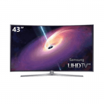 Samsung 43″UHD 4K Flat Smart WiFi TV( 43MU7000 )