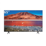 Samsung  65" Crystal UHD 4K Smart LED TV (65TU7000)