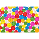 Plastic Buttons