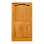 Mahogony Door (DW-01A) Size: 33″ x 82″ or 39″ x 82″