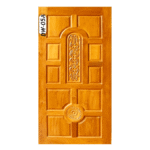 Mahogony Exclusive Door (DW-05A) 39" x 82"