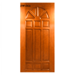 Mahogony Exclusive Door (DW-06A) 39" x 82"