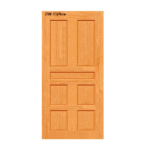 Mahogony Door (DW-15) Size: 33″ x 82″ or 39″ x 82″