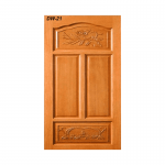 Mahogony Exclusive Door (DW-21) 39" x 82"