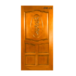 Mahogony Exclusive Door (DW-22) 39" x 82"