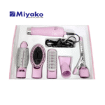 Miyako HT-7000 Hair Styler /Iron