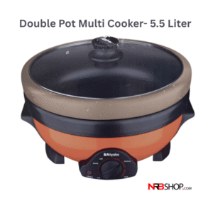 Miyako Mc 500D Curry Cooker-5.5L