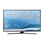 Samsung 43″ 4K UHD Smart LED TV (43MU610)