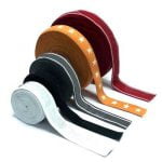 Polyester Multi-color Jacquard Elastic Tapes for Belt
