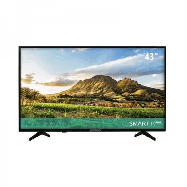 SOGOOD 43 Inch Smart TV