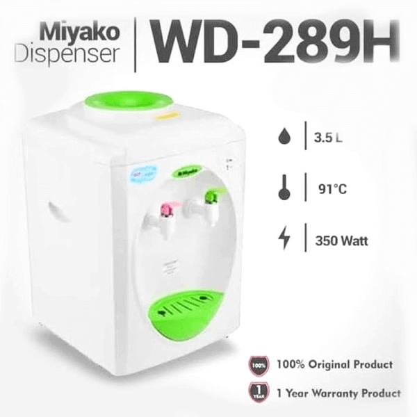 Miyako WD 289 HC S