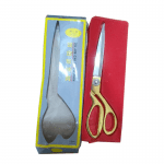 Golden Handle Stainless Steel Scissors-(10.5 Inch)