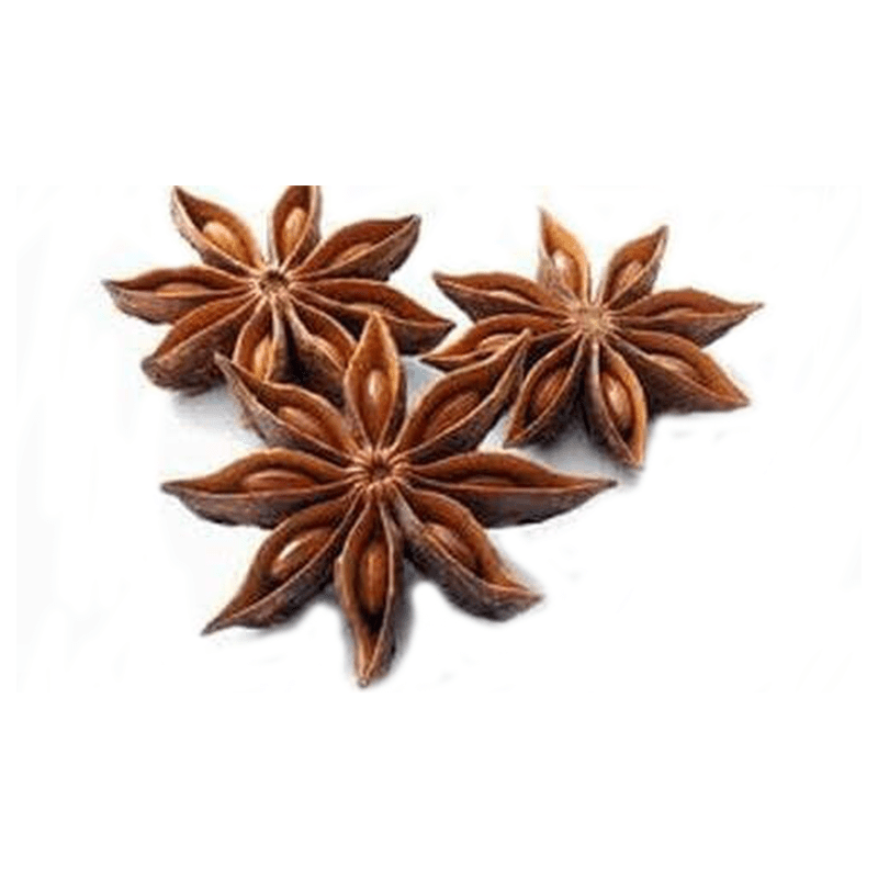 star 800 Star Flower (স্টার মশলা)- 100gm - Image 1