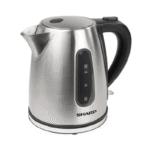 Sharp Jug Kettle EK-JM42-S3 (1.7L)
