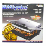 Electric Sandwich Maker