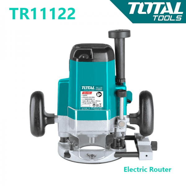 Total Electric Router