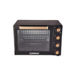 Danaaz Electric Oven DZEO-60BK