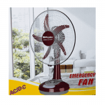 Miyako Rechargeable Fan KL-1024