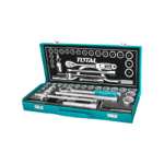 Total 24Pcs 1/2" Socket Set (THT141253)