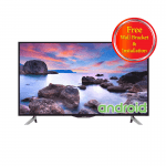 Sharp 45″/114.3cm 4K Android Smart TV LC-45UA6800X