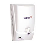 Livpure Glitz Silver Water Purifier