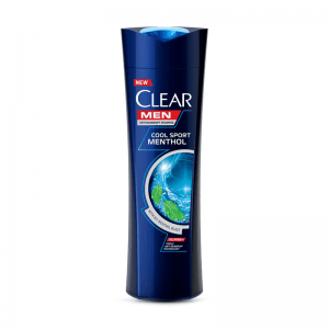 Clear men shampoo
