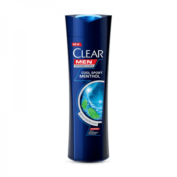 Clear men shampoo