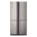 Sharp 4-Door Refrigerator SJ-VX79E-SL (678 Liters)