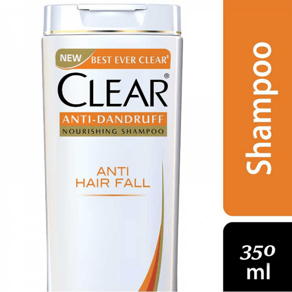 Clear Shampoo AHF 350 ml