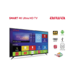 AIWA 43″ 4K Smart LED TV (1+8)GB + Voice Remote - Image 4