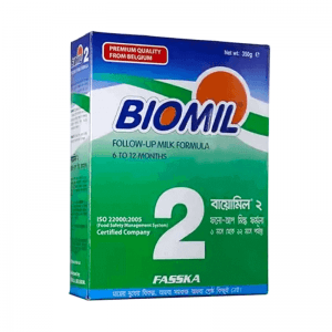 Biomil 2 Pack 350G