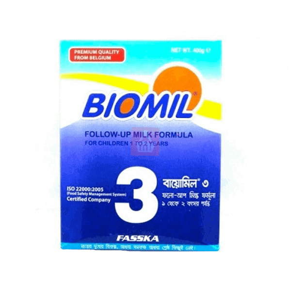 Biomil 3 Pack350G